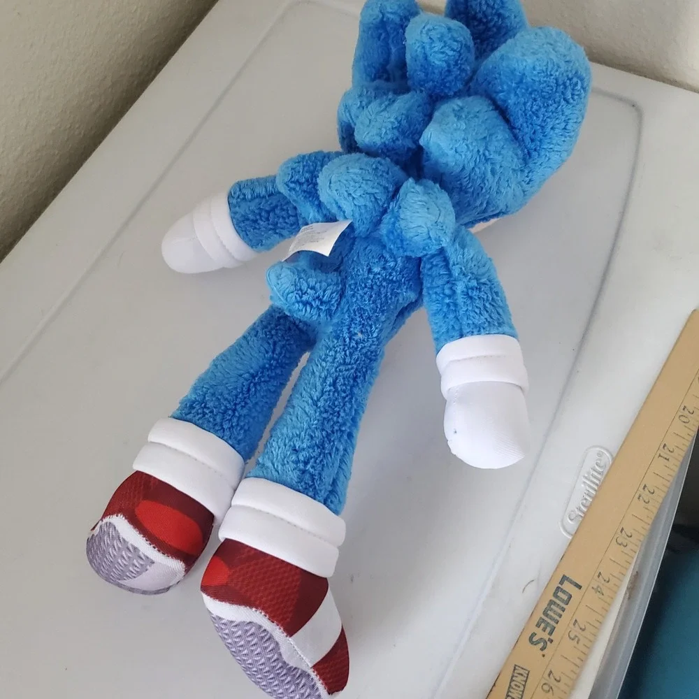 Jakks Pacific sonic hedgehog